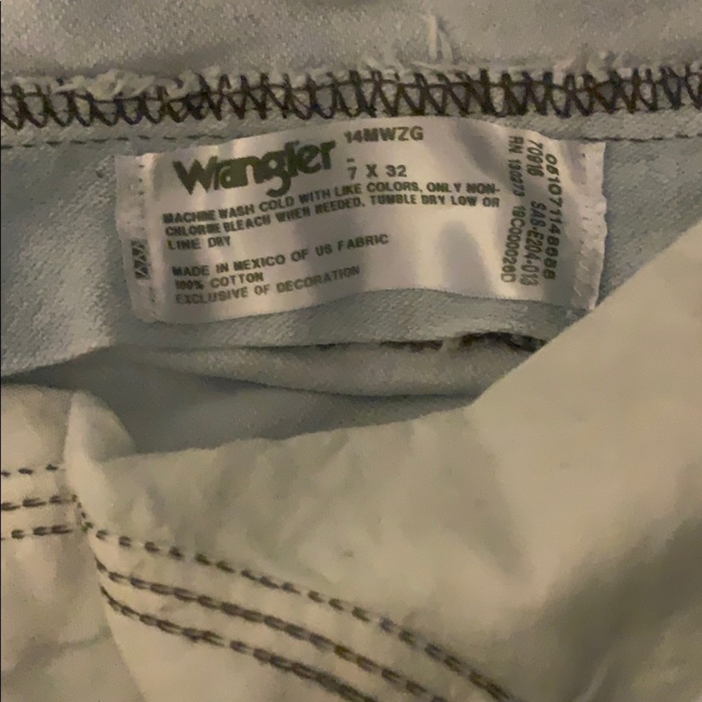 Wranglers - Picture 2 of 3
